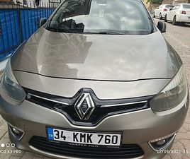 RENAULT FLUENCE 1.5 DCI ICON
