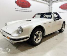 TVR S S1 - ONLINE AUCTION — OLDTIMERS — MARKTPLAATS