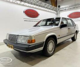 VOLVO 940 GL - ONLINE AUCTION — OLDTIMERS — MARKTPLAATS