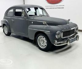 VOLVO PV544 VOLVO 544 - ONLINE AUCTION — OLDTIMERS — MARKTPLAATS