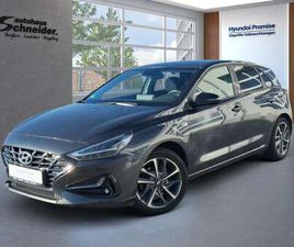 HYUNDAI I30 1.5 TGDI 48V 6-MT EDITION 30+ PANO/NAVI/LED/KAMERA