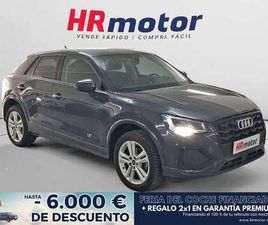 AUDI Q2 35 TFSI 35 TFSI ADVANCED 110KW