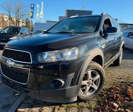 CHEVROLET CAPTIVA 2.4 LS 2WD
