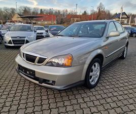 CHEVROLET EVANDA CHEVROLET EVANDA LEDER SHZ KLIMA TÜV WENIG KM