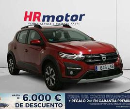 STEPWAY ECO-G COMFORT 74KW