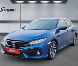 HONDA CIVIC G5 1.0 ELEGANCE