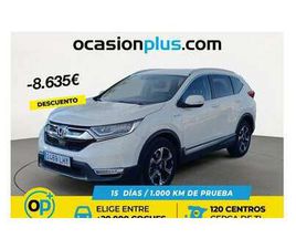 2.0 I-MMD LIFESTYLE 4X4