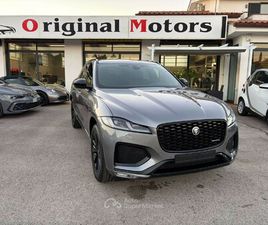 F-PACE 2.0D I4 MHEV R-DYNAMIC SE AWD 204CV AUTO
