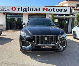 F-PACE 2021 2.0D I4 MHEV R-DYNAMIC SE AWD 204CV