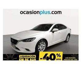 MAZDA 6 2.2DE STYLE+ 110KW