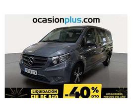 VITO TOURER 114 CDI PRO LARGA