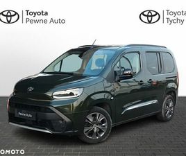 TOYOTA PROACE CITY TOYOTA PROACE CITY VERSO 1.5 D-4D FAMILY