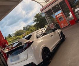 HONDA CIVIC TYPE R FK2