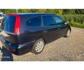 HONDA STREAM HONDA AUTO HONDA ZUVERKAUFEN