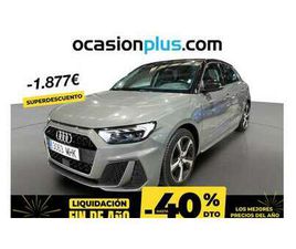 SPORTBACK 30 TFSI ADRENALIN