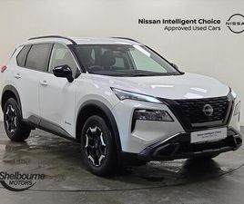 1.5 H E-POWER N-TREK AUTO EURO 6 (START/STOP) 5DR