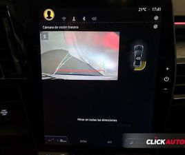 RENAULT AUSTRAL 1.3 TCE 158CV MHEV TECHNO EDC