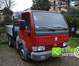 CABSTAR (3ª SERIE) CABSTAR 35.13 3.0 TDI PC-RG CABINATO SE