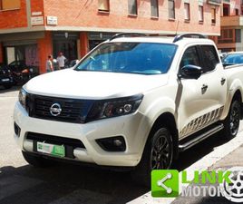 NISSAN NAVARA DOUBLE CAB NAVARA 3ª SERIE NAVARA 2.3 DCI 190 CV 7AT 4WD DOUBLE CAB N-GUARD