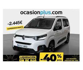 BERLINGO VAN DCB. BLUEHDI S&S TALLA XL 130