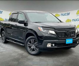 HONDA RIDGELINE USED 2019 HONDA RIDGELINE SPORT
