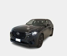 MAZDA CX-60 2.5L E-SKYACTIV PHEV HOMURA AWD AUTO