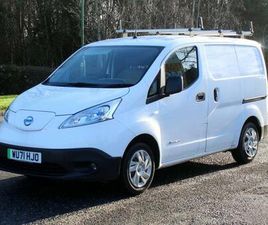 40KWH ACENTA AUTO SWB 5DR (QUICK CHARGE)