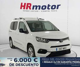 TOYOTA PROACE CITY L2 FAMILY ACTIVE