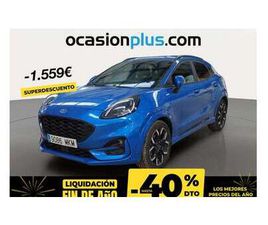 1.0 ECOBOOST MHEV ST-LINE AUT. 125
