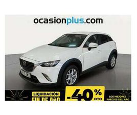 MAZDA CX-3 1.5D STYLE+ NAVEGADOR 2WD