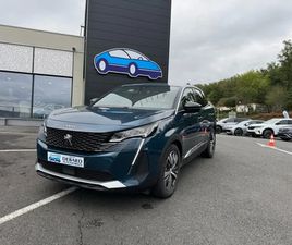 1.5 BLUEHDI 130CH S&S ALLURE PACK EAT8