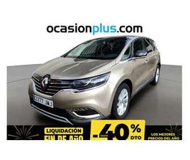 1.6DCI TT ENERGY ZEN EDC 118KW