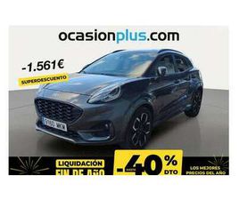 1.0 ECOBOOST MHEV ST-LINE AUT. 125