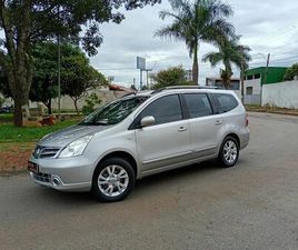 GRAND SL 1.8 16V FLEX FUEL AUT.