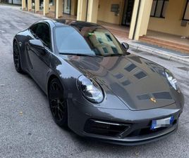 911 (992) 911 TARGA 4 GTS