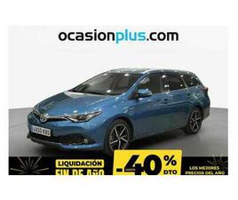 TOURING SPORTS HYBRID 140H FEEL!