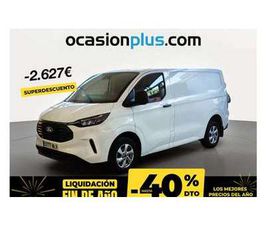 TRANSIT CUSTOM VAN 300 L1 TREND 150