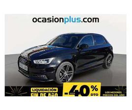 SPORTBACK 1.4 TFSI ADRENALIN2 S-T 92KW