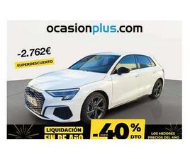 SPORTBACK 35 TFSI BLACK LINE S TRONIC