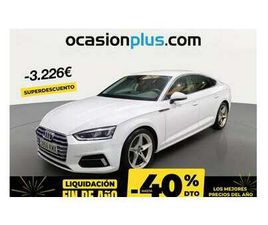 SPORTBACK 2.0TDI SPORT S TRONIC 110KW