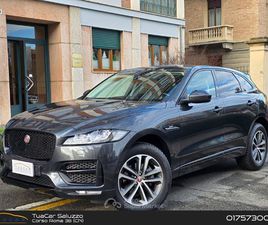 JAGUAR F-PACE 2.0 20D TURBO R-SPORT #8356