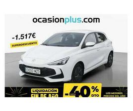 MG MG3 3 1.5 STANDARD