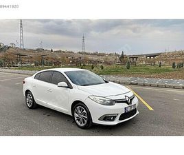 RENAULT FLUENCE 1.5 DCI ICON