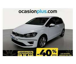 SPORTSVAN 1.4 TSI ADVANCE 92KW