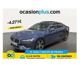 VOLVO S60 B4 INSCRIPTION AUT.