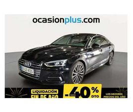 SPORTBACK 2.0TDI SPORT S TRONIC 110KW