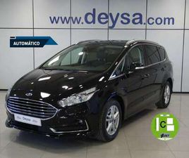 2.0 TDCI PANTHER 110KW TITANIUM AUT