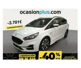 2.5 DURATEC FHEV 5 ASIENTOS ST-LINE AUT. 190