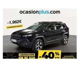 3.2 TRAILHAWK 4X4 ADL 271 AUT.