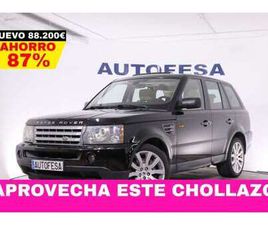 3.6 TDV8 HSE 4X4 AUTO 272CV 5P #CUERO, TECHO ELECT